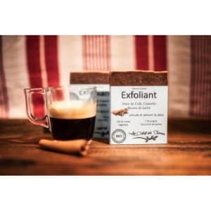 Savon exfoliant - Les Arts du Savon