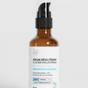 Sérum désaltérant