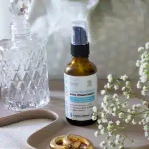 Sérum désaltérant à l'acide hyaluronique - Clémence & Vivien
