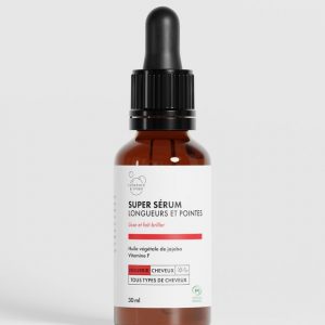 Super sérum longueurs et pointes