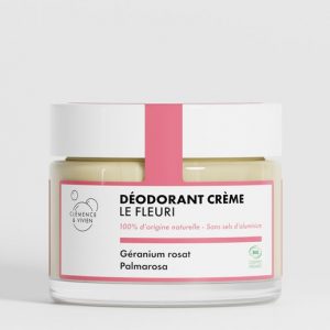 Déodorant Crème Le Fleuri