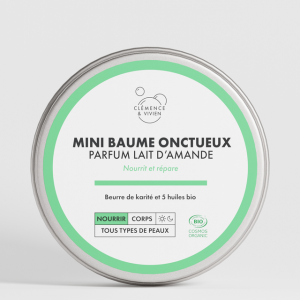 Mini baume lait d'amande