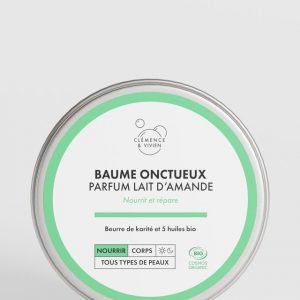 Baume lait d'amande