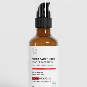 Super bain d'huile