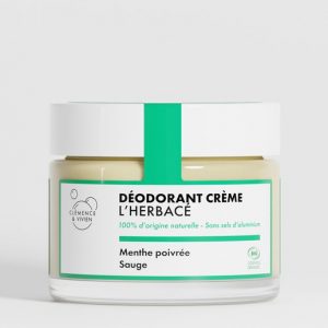 déodorant crème L'hébarcé