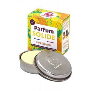 Parfum solide l'impétueuse - Lamazuna