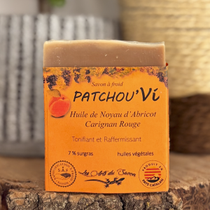 Patchou'vi - Les arts du savon