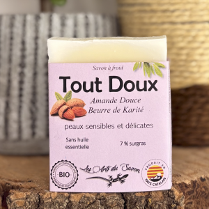 Tout Doux - Les Arts du Savon