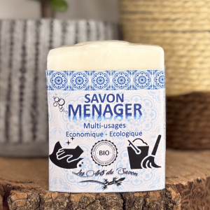 Savon ménager - Les arts du savon