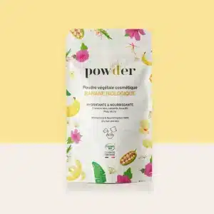 Poudre de Banane Bio - Powder