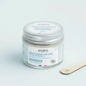 Déodorant solide peaux sensible - Endro