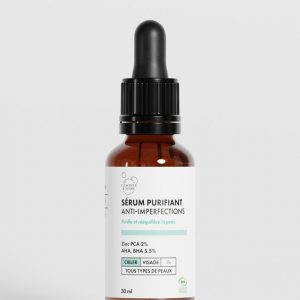 Sérum purifiant