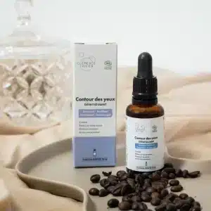 Contour pour les yeux défatiguant - Clémence & vivien
