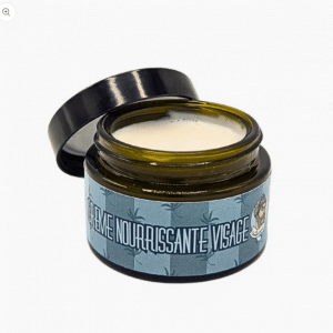 Crème nourrissante pour homme - Ça va barber
