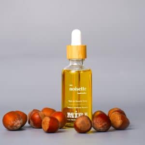 Une noisette inattendue  - Mira