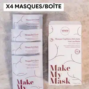 Masque capillaire anti-chute - Make my mask