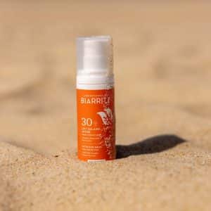 Lait solaire satinée spf30 - Laboratoires de Biarritz