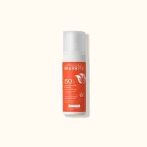 Lait solaire satinée spf50 - Laboratoires de Biarritz