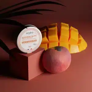 Déodorant format voyage mangue pêche - Endro