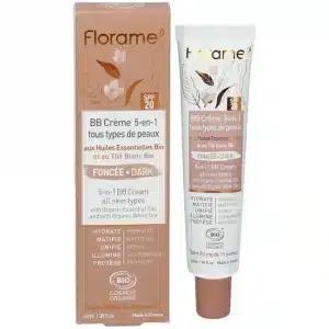 BB crème teinte foncée - Florame