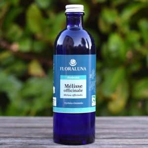 Hydrolat de Mélisse - Floraluna