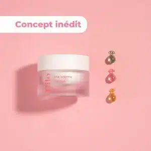 Ma crème visage personnalisable - Hilo