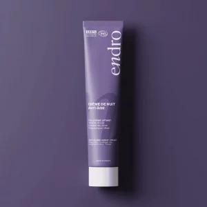 Crème de nuit anti âge