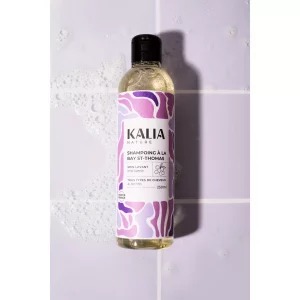 kalia nature shampoing bay st thomas
