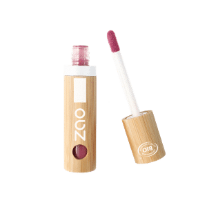 Huile à lèvres 040 couleur framboise - Zao