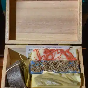 Coffret - Savon fou