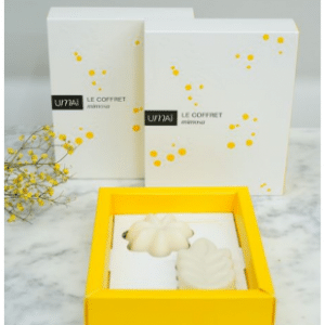 Le coffret mimosa - Umaï