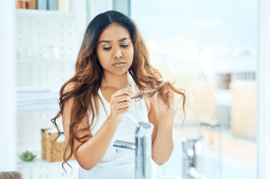 comment savoir si on a les cheveux secs ?