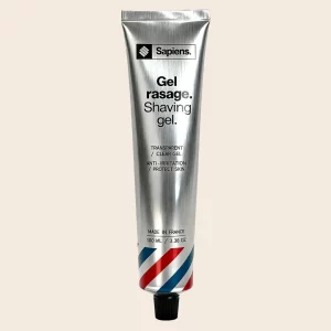 Gel rasage - Sapiens