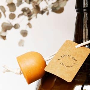 Cloche bonne mine - Pierre qui Mousse