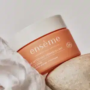 Baume nettoyant démaquillant 50ml - Ensème