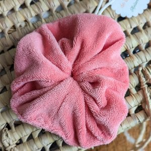 Fleur de Douche Lavable Rose - Atelier Sylve