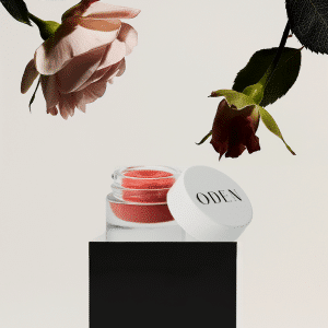 Baume à lèvres à la rose - Oden