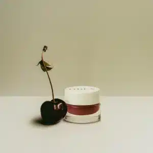 baume à lèvres à la cerise Oden