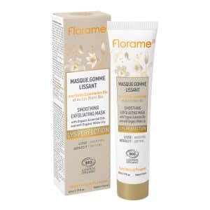 Masque Gomme Lissant au Lys Blanc - Florame
