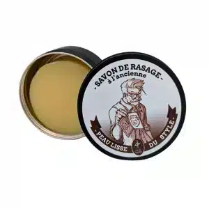 Savon de rasage à l'ancienne - Ça va barber