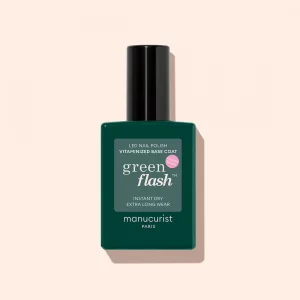 Base Coat Vitaminée Green Flash - Manucurist