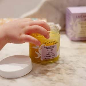 Baume fondant maman bébé - La Canopée