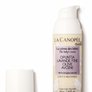 La crème des bébés - La Canopée
