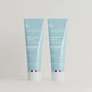 Duo crèmes mains Hydratantes - Endrocosmétique