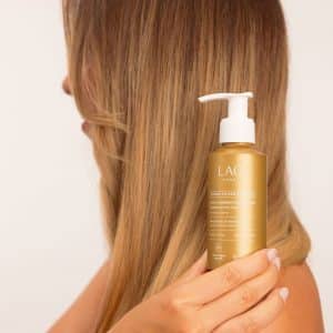 Crème capillaire régénérante naturelle LAO