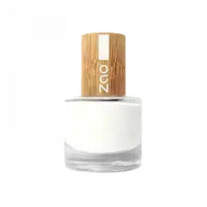 Vernis à ongles 641 Blanc -  Zao
