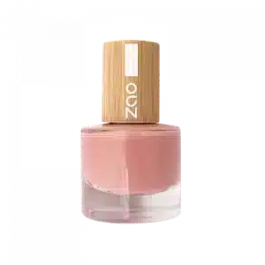 Vernis à ongles 662 Rosé poudré -  Zao