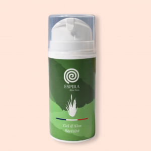 Gel Sérénité (Airless) - Espira Aloe Vera