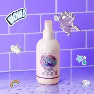 spray démêlant enfant cheveux