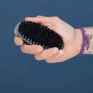 brosse à barbe sapiens